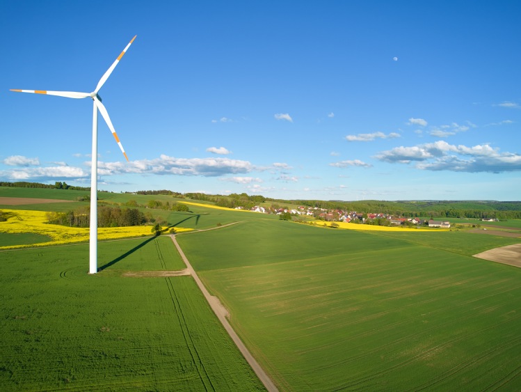 Za 0,57 mld euro, EDPR odkupuje  1 GW energii wiatrowej